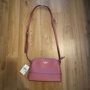 NWT Pink Kate Spade Crossbody Bag
